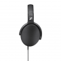 SENNHEISER HD400S CUFFIA MIC BLACK