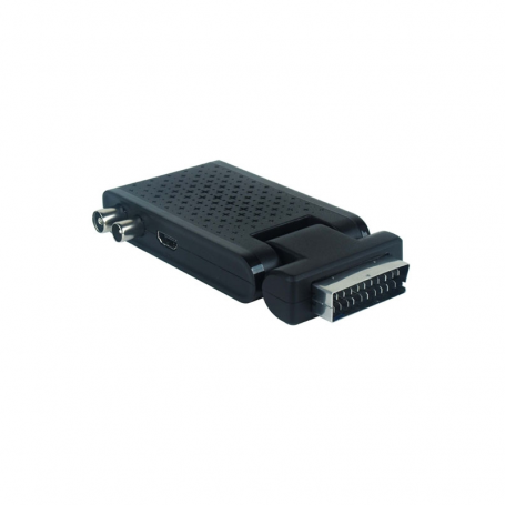 NEWMAJESTIC DEC663BK DECODER DIG TERR T2 SCART HDMI HEVC265 USB MAIN10