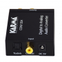 KARMA CONV-3DA CONVERTITORE AUDIO DIGITALE-ANALOG- PRESA CUFFIA