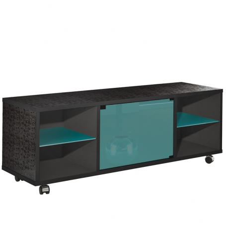 MUNARI MT150NE-PE MOBILE TV MATERA MT 150 NERO-PETROLIO