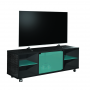 MUNARI MT150NE-PE MOBILE TV MATERA MT 150 NERO-PETROLIO