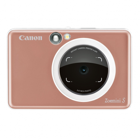 CANON ZOEMINIS R FOT IST ZOEMINI S ROSE GOLD BT MIRROR