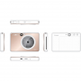 CANON ZOEMINIS R FOT IST ZOEMINI S ROSE GOLD BT MIRROR