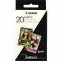 CANON ZP2030 20F CARTA ZINK ZOEMINI 20F