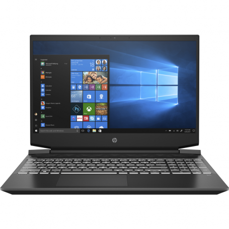 HP 15-EC0021N N.BOOK RYZEN 7 3750H RAM 8GB SSD 512GBGEFORCE GTX