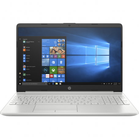 HP 15-DW2033N N.BOOK CORE I7-1065G7 RAM 8GB - SSD 512GBGF MX330