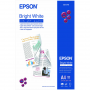 EPSON S041749 CARTA A4 BRIGHT WHITE FRONTE/RETRO 500 FOGLI 90G/