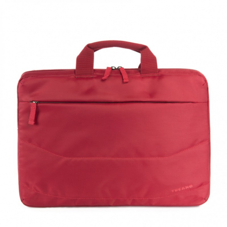 TUCANO BUBIDEAWMR BORSA NOTEBOOK IDEA 15,6  ROSSA   MOUSE WIRELESS