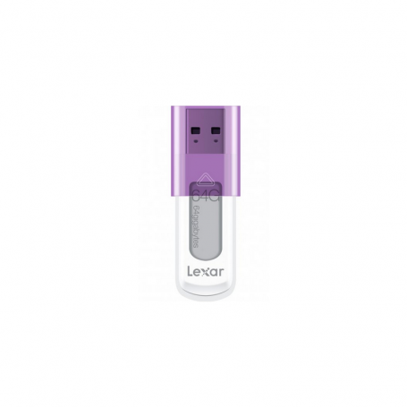 LEXAR 932902 PENDRIVE 64GB S50 932902 USB2.0