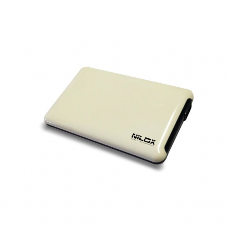 NILOX DH0002WH CASE HD USB3.0 2,5P BIANCO