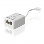 SITECOM DC-212 FILTRO ADSL 2 PORTE SPLITTER