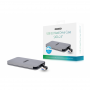 SITECOM MD-400 CASE SSD/HDD ESTERNO 2,5  USB 3.0 5GBPS SATA3