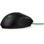 HP 4PH30AA MOUSE GAMING PAVILION 300 5000DPI 8 PULSANTI ILLU