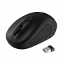 TRUST 22137 MOUSE WIRELESS PRIMO MATTE BLACK SUMMER