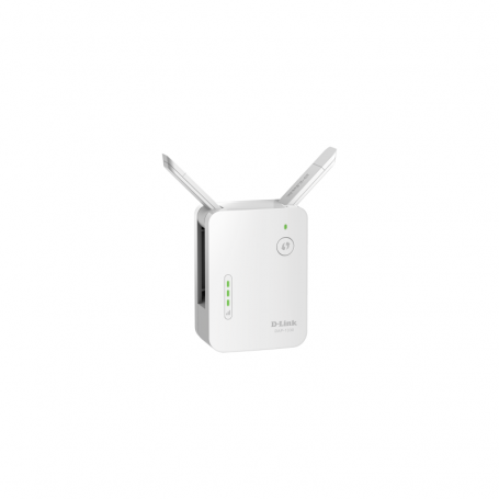 D-LINK DAP-1330 RANGE EXTENDER WIFI N300 MINI WALL LAN 10/100