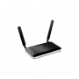 D-LINK DWR-921 ROUTER 4G 150/50MBPS WIFI N300 1WAN/4LAN MINI SIM