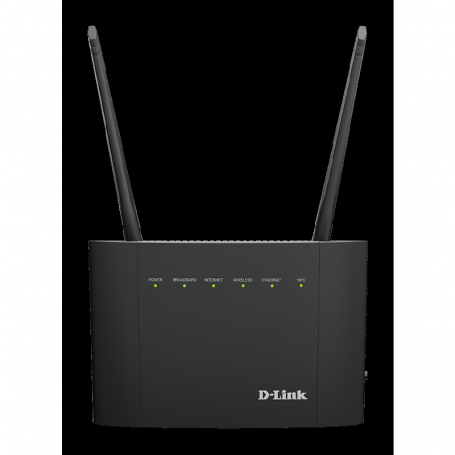 D-LINK DSL-3788 MODEM ROUTER WIFI AC866/N300 VDSL/ADSL2  1WAN 3LA