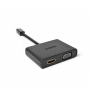 SITECOM CN-347 ADATTATORE MINI DISPLAYPORT TO HDMI/VGA 2IN1 1920