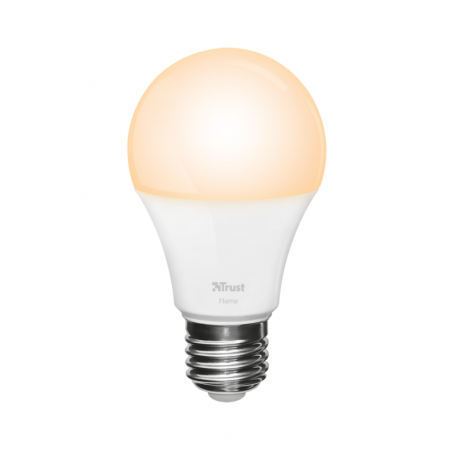 TRUST 71179 SMARTHOME ZIGBEE ZLED-220 LAMPADINA E27 806LUM A 