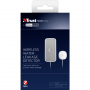 TRUST 71216 SMARTHOME ZIGBEE ZWLD-100 RILEVATORE DI PERDITA A