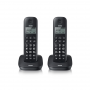 BRONDI GALATW-NE CORDLESS DECT  1 AGGIUNTIVO NERO