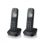 BRONDI GALATW-NE CORDLESS DECT  1 AGGIUNTIVO NERO