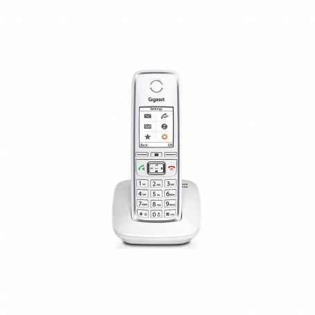GIGASET C530WHITE TELEFONO CORDLESS GAP WHITE