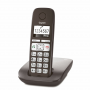 GIGASET E260BLACK CORDLESS TASTI GRANDI BLACK