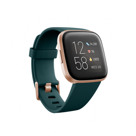FITBIT FB507RGPE SMARTWATCH VERSA 2 ALEXA VERDE EXCLUSIVE EDITION