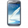 SAMSUNG EFC-1J9BBE SAMSUNG TPU COVER BLACK  NOTE 2