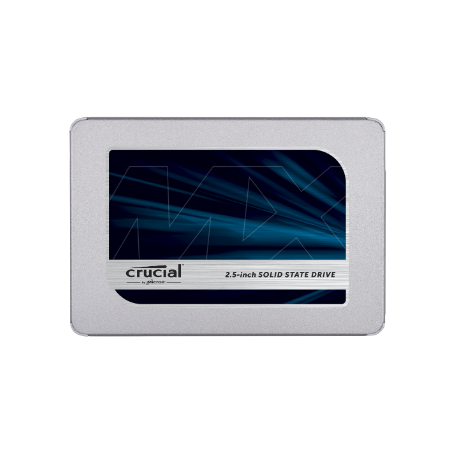 CRUCIAL CT500MX500SSD1 SSD 500GB MX500 SATA 2.5