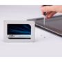 CRUCIAL CT500MX500SSD1 SSD 500GB MX500 SATA 2.5