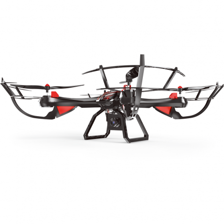 TEKK 9020383930 DRONE VAMPIRE PLUS CON CAMERA HD 8X2 MINUTI