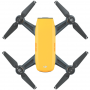 DJI CPPT000742 DRONE SPARK YELLOW