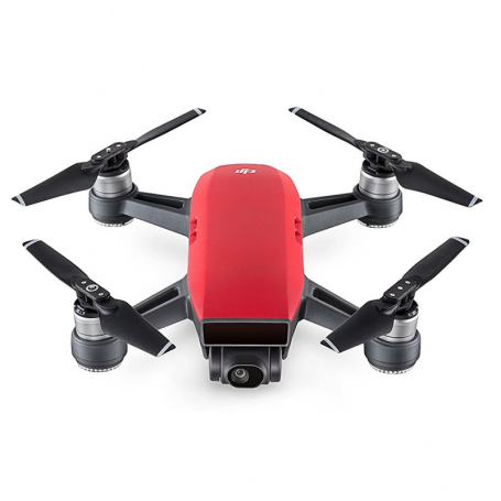 DJI CPPT000745 DRONE SPARK RED