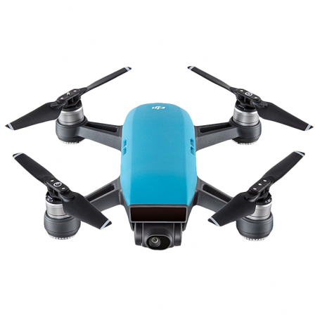 DJI CPPT000892 DRONE SPARK COMBO BLUE