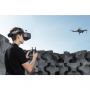 DJI CPVL001401 GOGGLES RACING EDITION