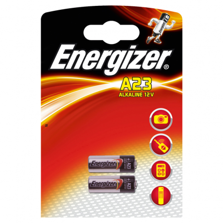 ENERGIZER 2EN-A23MN2 PILA SPEC A23 COMP MN21 BLIST 2 PEZZI 1CF010