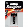 ENERGIZER 9V-ALKPW E300127703 PILA TRANSISTOR ALK POWER 9VCF012