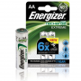 ENERGIZER 2AA-RIC-XT E300624501 PILA RIC. STILO EXTREME AA BCF012