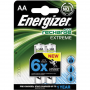 ENERGIZER 2AA-RIC-XT E300624501 PILA RIC. STILO EXTREME AA BCF012