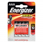 ENERGIZER 4AAA-MAX E301532000 PILA MINISTILO MAX AAA  BLISCF012