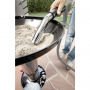 KARCHER AD4PREMIUM BIDONE SOLIDI/CENERE 1200W FUSTO E TUBI METALLO C