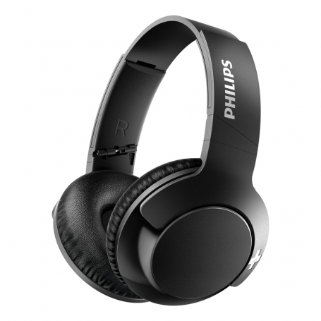 PHILIPS SHB3175BK- CUFFIA BT MIC 12H BLACK