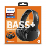 PHILIPS SHB3175BK- CUFFIA BT MIC 12H BLACK