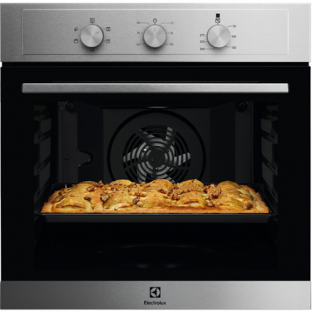 ELECTROLUX EOH2H004X FORNO 68LT MULTI5 A INOX