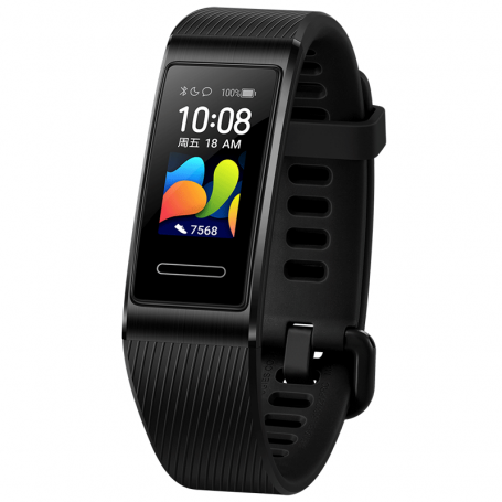HUAWEI BAND4PRO- FITNESS BAND GPS HR MULTISPORT DISPLAY AMOLED IND