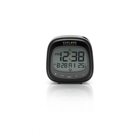 EXPLORE RDP3007 OROLOGIO RADIOCON. CON PROIEZ. TEMP.INT. DISPL.BL