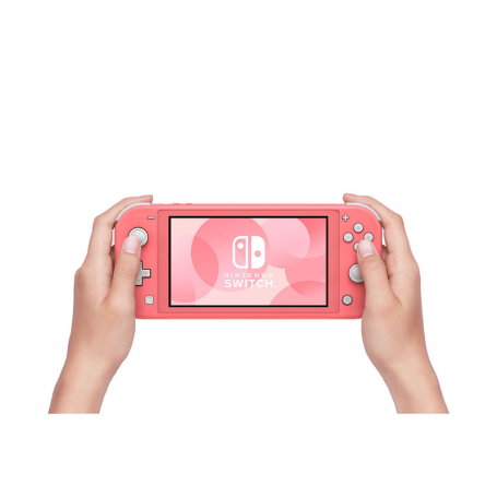 NINTNEDO SWITCH LITE CORALLO