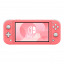 NINTNEDO SWITCH LITE CORALLO